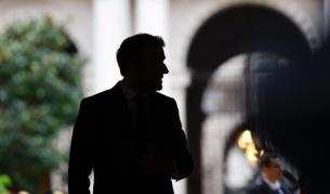 Макрон срещу хаоса: 2025 – година на политически кризи, протести и международни предизвикателства