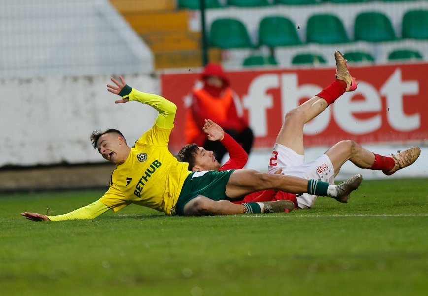 ЦСКА 1948 и Добруджа1