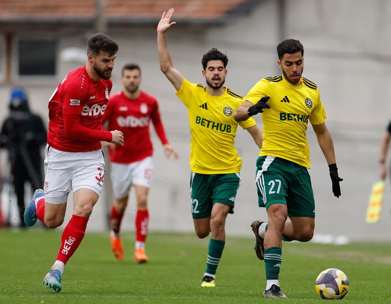 ЦСКА 1948 и Добруджа1