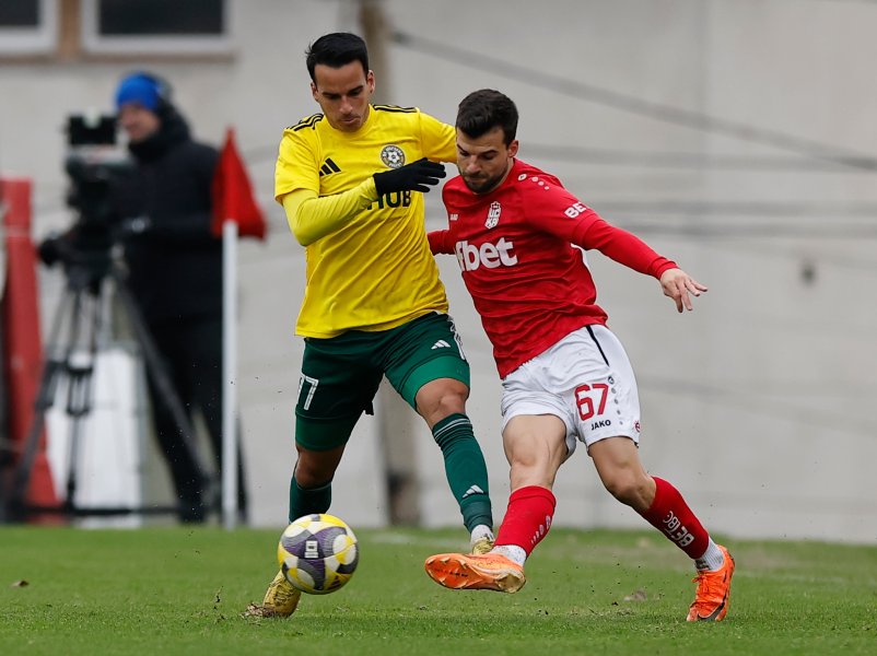 ЦСКА 1948 и Добруджа1