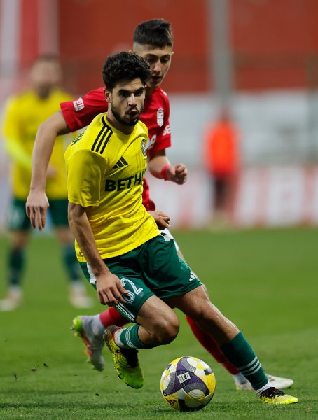 ЦСКА 1948 и Добруджа1