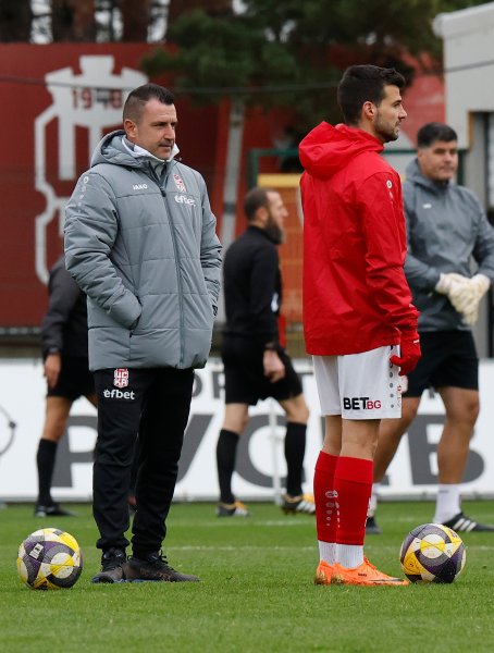 ЦСКА 1948 и Добруджа1