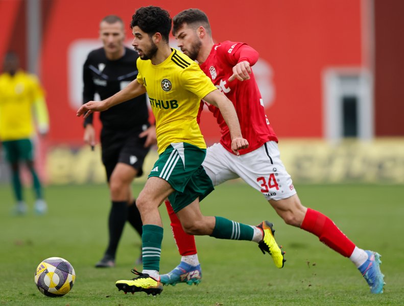 ЦСКА 1948 и Добруджа1