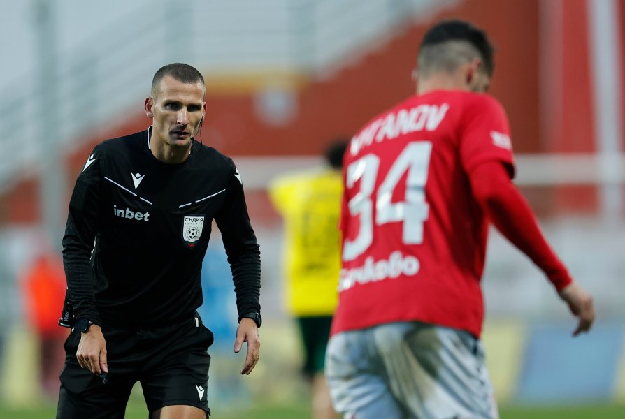 ЦСКА 1948 и Добруджа1