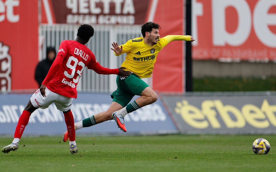 ЦСКА 1948 и Добруджа1