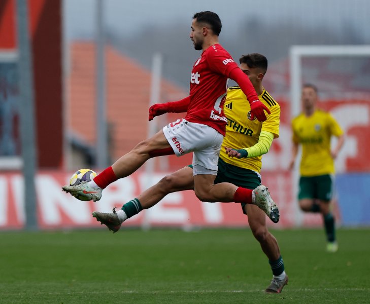 ЦСКА 1948 и Добруджа1