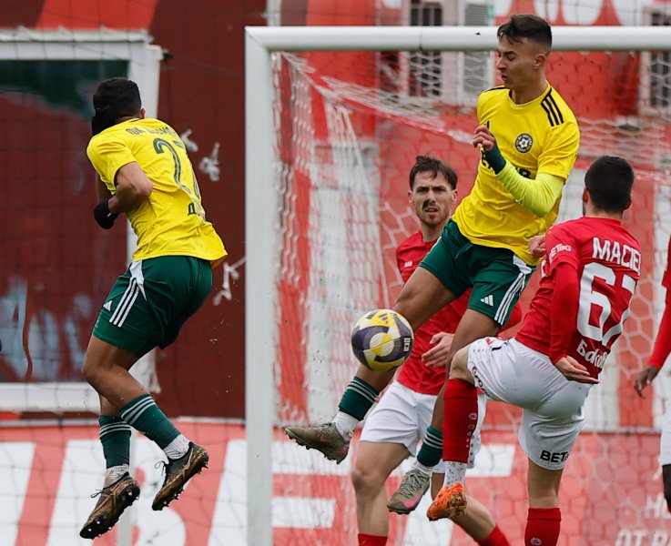 ЦСКА 1948 и Добруджа1