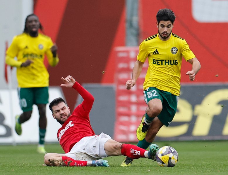 ЦСКА 1948 и Добруджа1