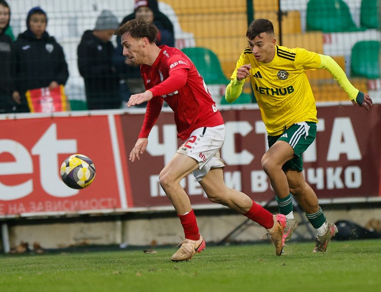 ЦСКА 1948 и Добруджа1