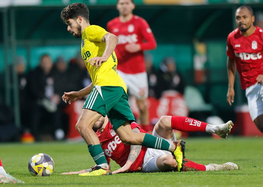 ЦСКА 1948 и Добруджа1