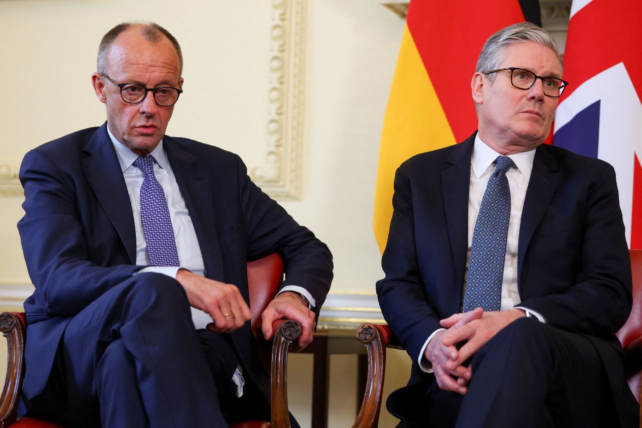 Мерц е скептичен за американския мирен план