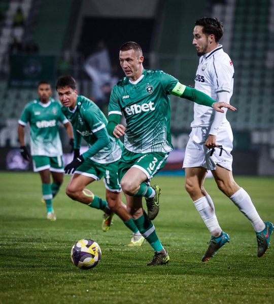 Лудогорец Славия1