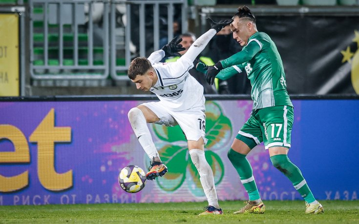 ЦСКА бърза да привлече големия талант на Славия