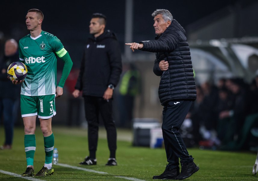 Лудогорец Славия1