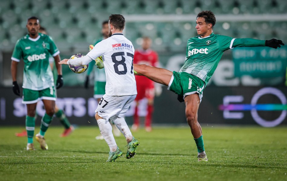 Лудогорец Славия1