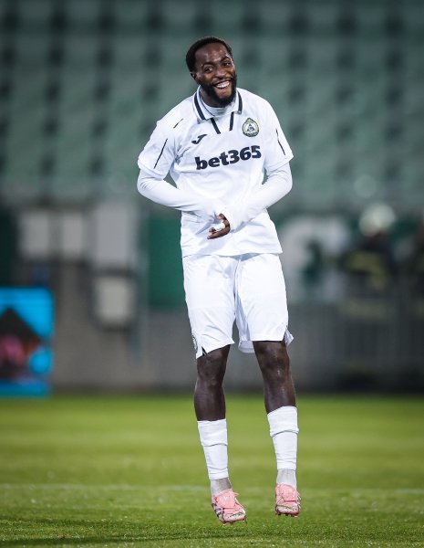 Лудогорец Славия1