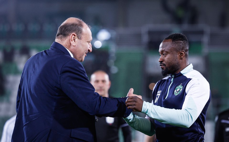 Лудогорец Славия1