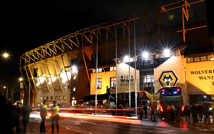 НА ЖИВО: Уулвс срещу Манчестър Юнайтед, съставите