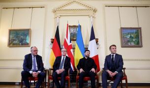 Европейските лидери отчитат "положителен напредък" по въпроса за замразените руски авоари