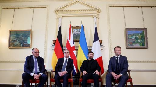 Европейските лидери отчитат "положителен напредък" по въпроса за замразените руски авоари