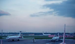 Русия временно спря работата на три летища в Северен Кавказ