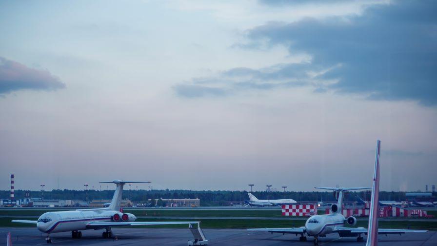 Русия временно спря работата на три летища в Северен Кавказ