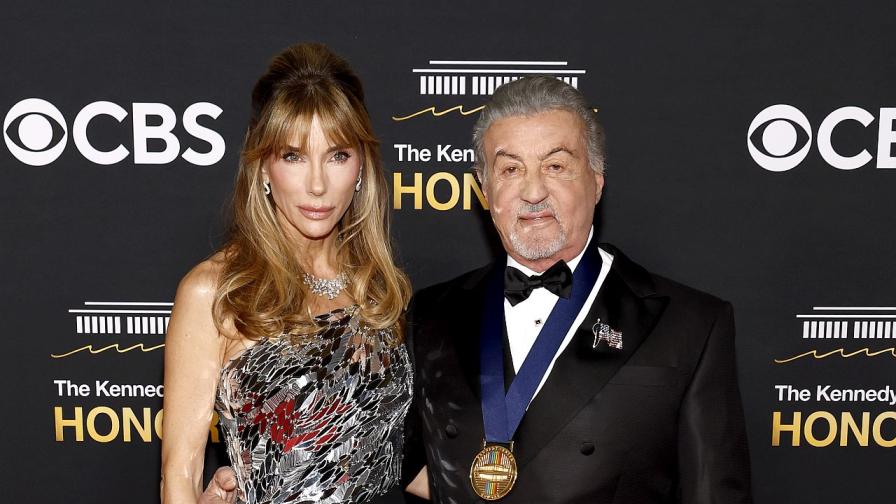 Силвестър Сталоун шокира Америка - бавна...