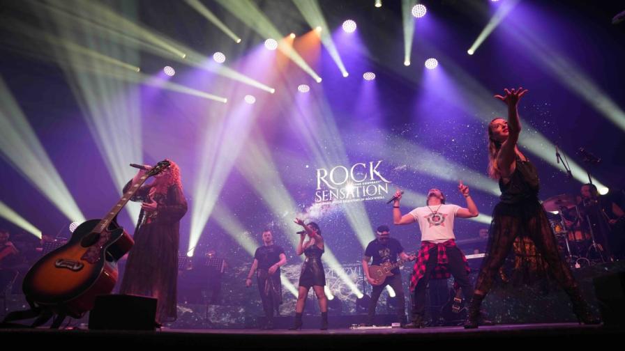 Българският рок мюзикъл Rock Sensation- Договорът тръгва на международно турне