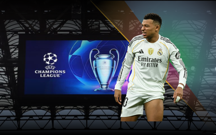 Килиан Мбапе излиза със счупен пръст срещу Манчестър Сити