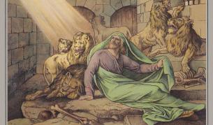 Свети пророк Даниил