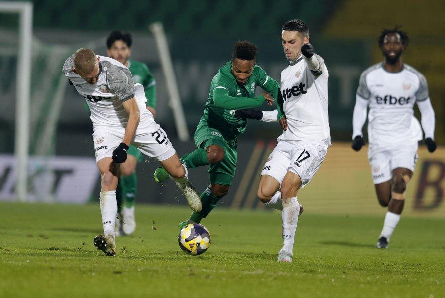 Ботев Враца Монтана1