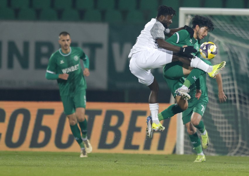 Ботев Враца Монтана1