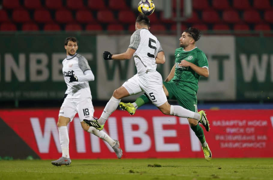 Ботев Враца Монтана1