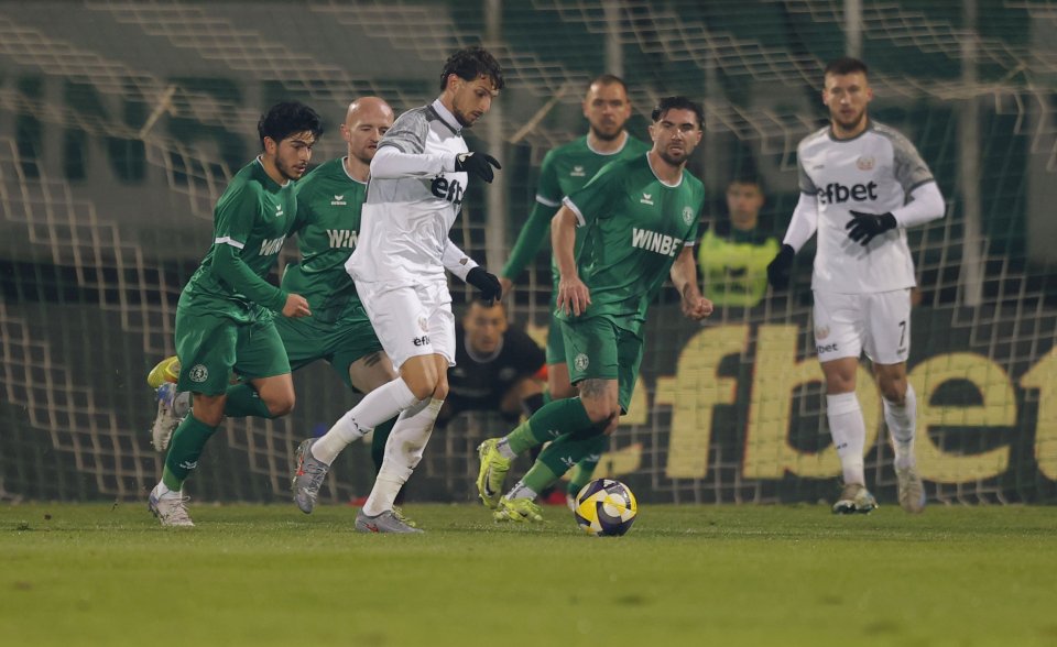 Ботев Враца Монтана1