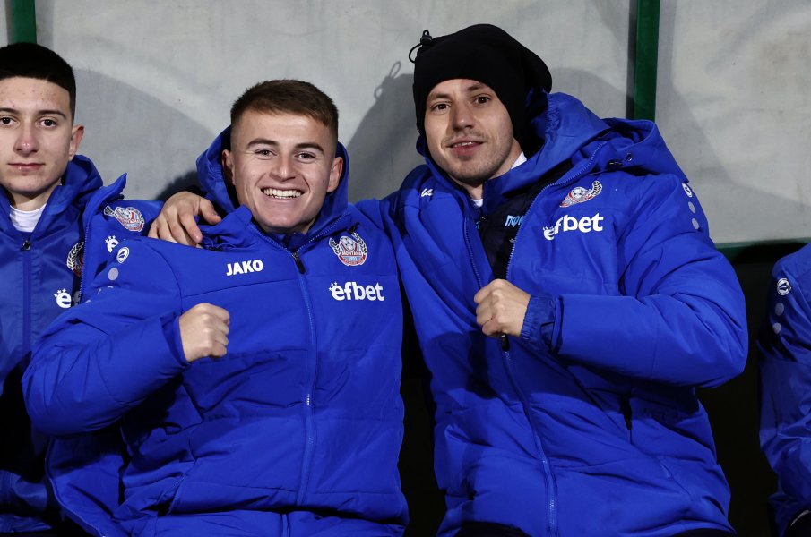 Ботев Враца Монтана1