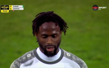 Монтана остана с човек по-малко срещу Ботев Враца