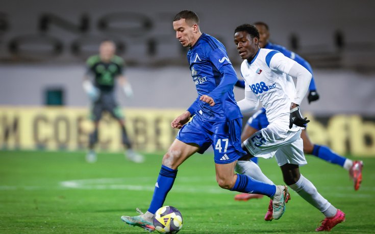 Халф на Левски пропуска Купата на африканските нации