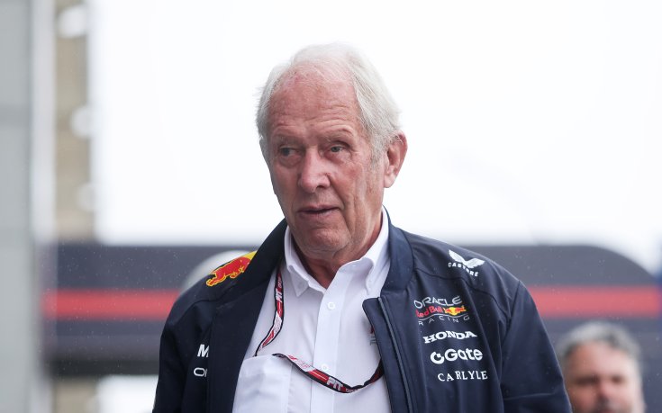 Хелмут Марко напусна Ред Бул