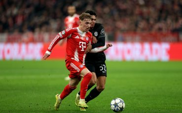 Бижуто на Байерн с впечатляващо постижение в Шампионска лига