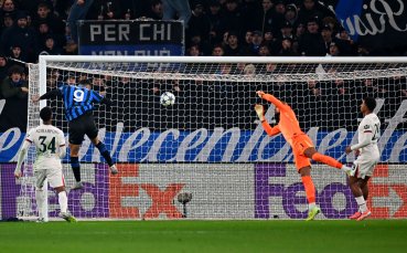 Аталанта обърна Челси в Бергамо