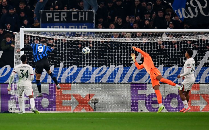 Аталанта обърна Челси в Бергамо