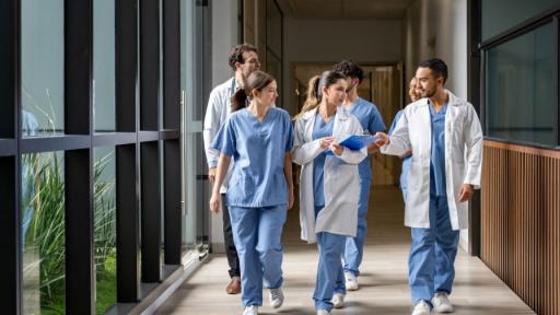 Здравни работници на протест заради неяснотата за увеличение на заплатите