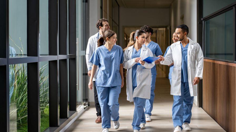 Здравни работници на протест заради неяснотата за увеличение на заплатите