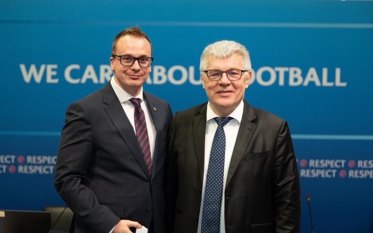 БФС взе участие в първото заседание на Комисията по статута на играчите в Нион