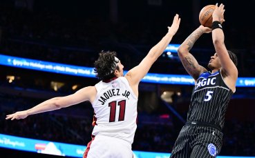 Орландо и Ню Йорк са първите полуфиналисти за Купата на НБА