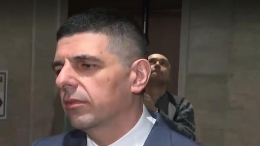 Освободиха под гаранция доставчика на храна, задържан след спор с Ивайло Мирчев