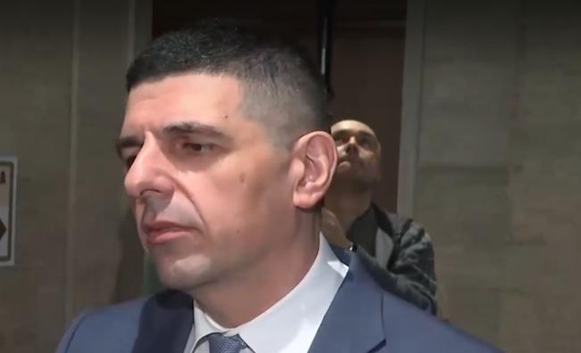 Освободиха под гаранция доставчика на храна, задържан след спор с Ивайло Мирчев