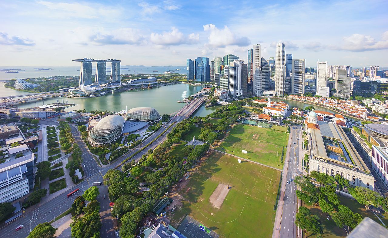 <p><strong>9. Сингапур</strong></p>
