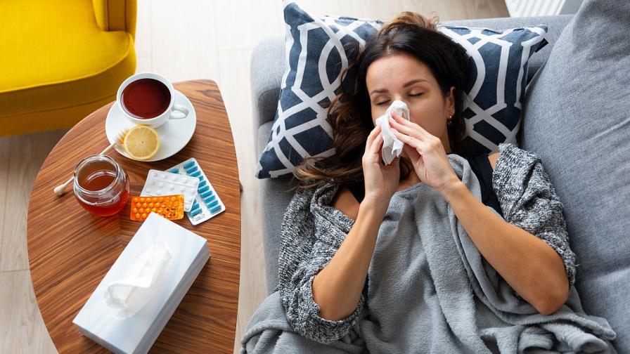 Какво да ядем при запушен нос - шест храни за по-лесно дишане