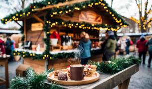Къде да усетите магията на Рождество: Топ градовете с най-добрите коледни базари в България